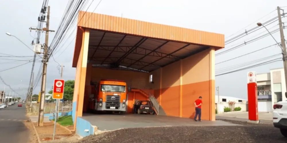 Prédio foi estruturado por meio de um investimento de R$ 260 mil