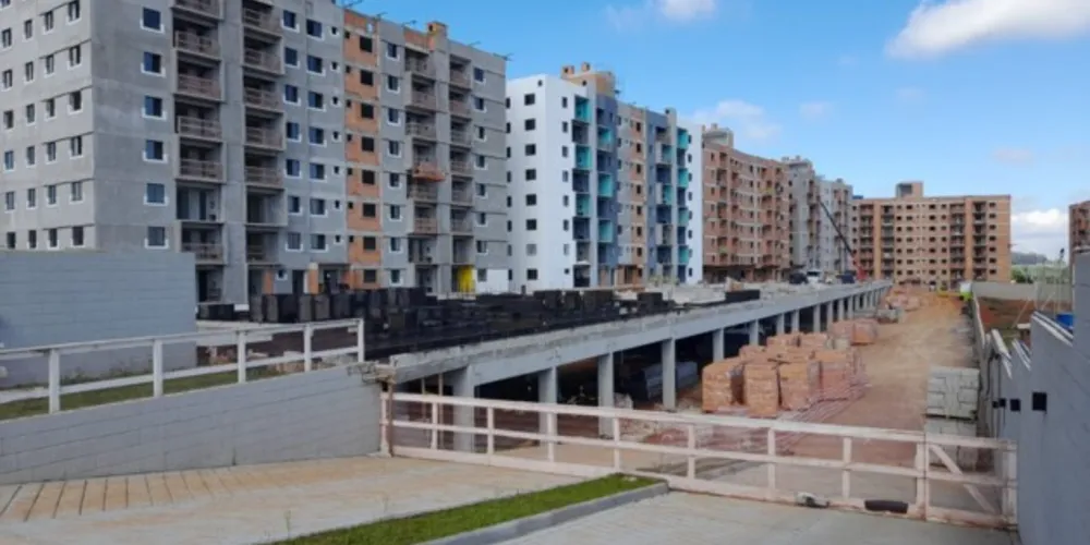 Aumento nos custos das construções que chegou a 14,3% em 2021 segundo o Índice Nacional de Custa da Construção (INCC)