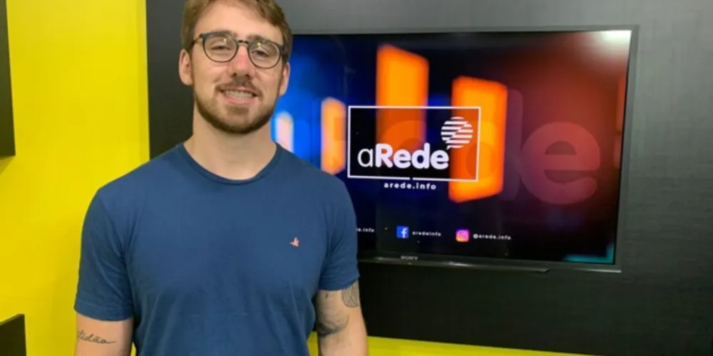 Vereador da cidade de Ponta Grossa, Geraldo Stocco Filho (PSB).