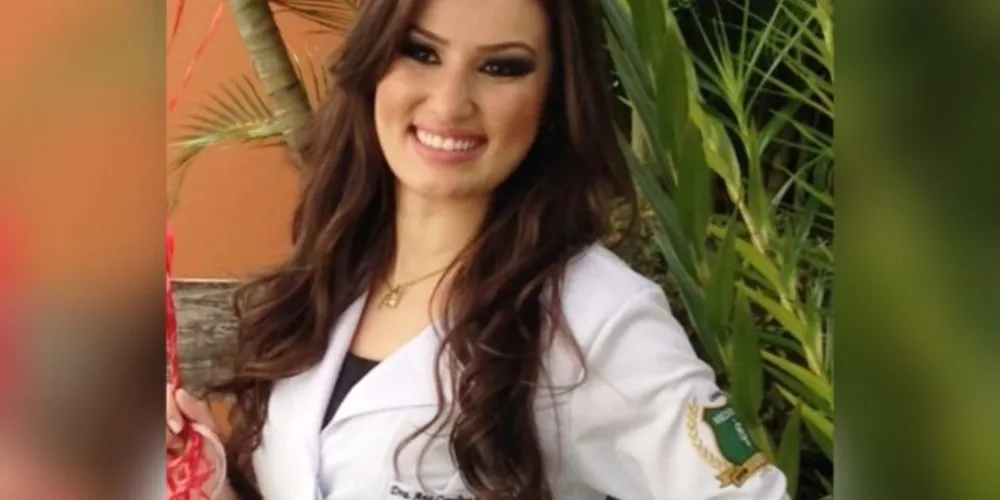  Ana Carolina Borges Gorga, de 30 anos.