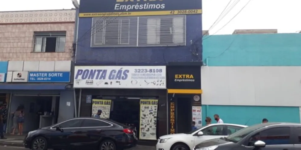 Imagem ilustrativa da imagem Extra Empréstimos garante dinheiro em 20 min em PG