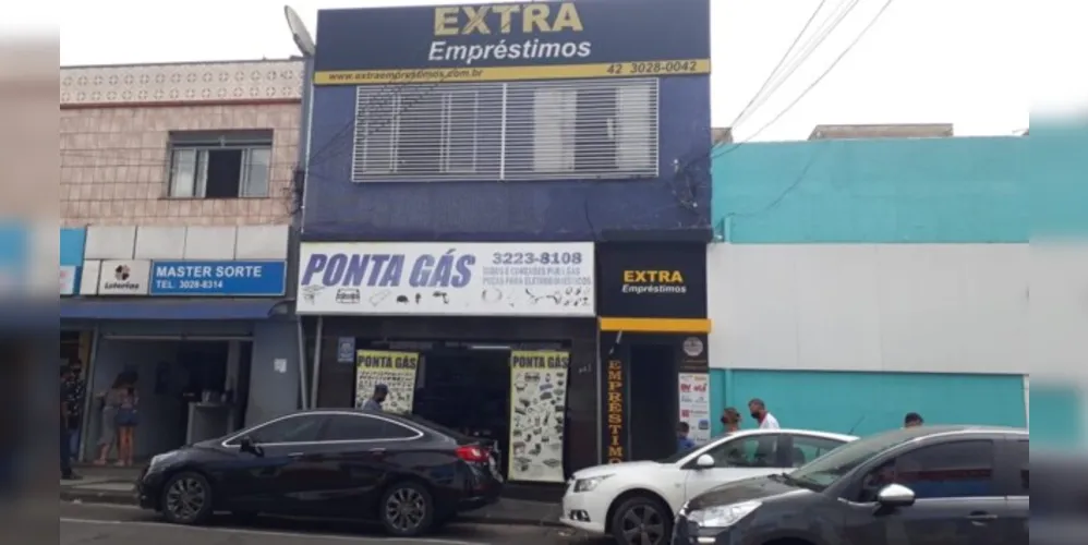 Imagem ilustrativa da imagem Extra Empréstimos garante dinheiro em 20 min em PG