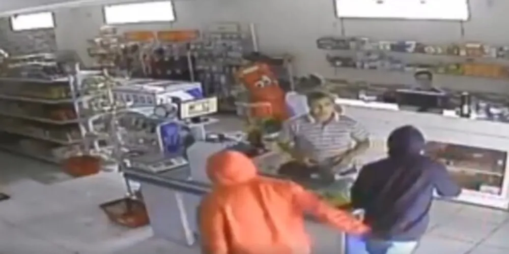 Eloir Castanha Ortiz e Lucas Vieira Ortiz foram mortos após reagir a um assalto em dezembro de 2020