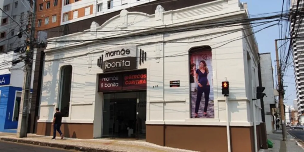Loja é especializada no atendimento à gestantes e oferece o que há de mais moderno no mercado