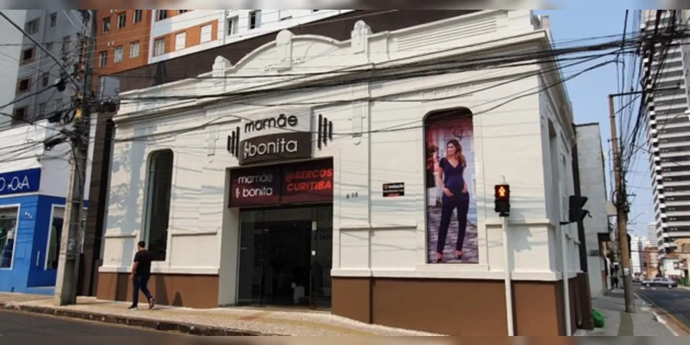 A loja está promovendo um saldão especial nos exovais. Entre as facilidades está o parcelamento em até 36 vezes