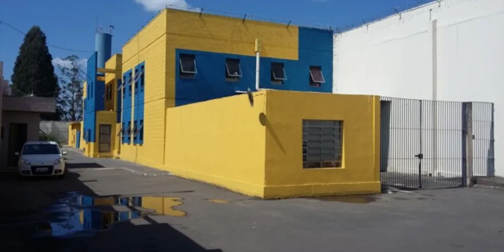 Casa de Custódia de São José dos Pinhais, na Região Metropolitana de Curitiba.