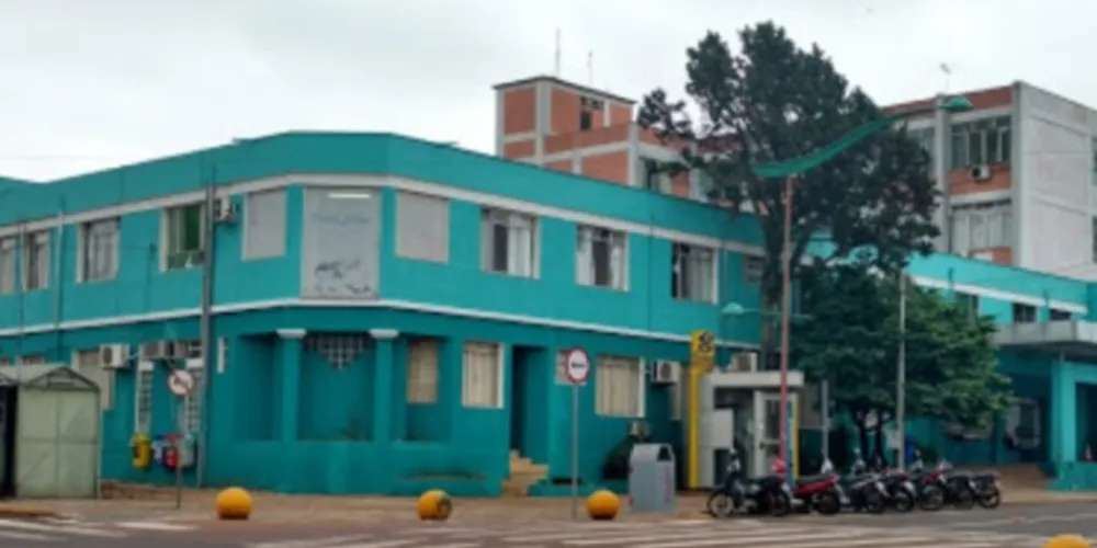 Vítima ficou internada no Hospital Bom Jesus (HOESP)