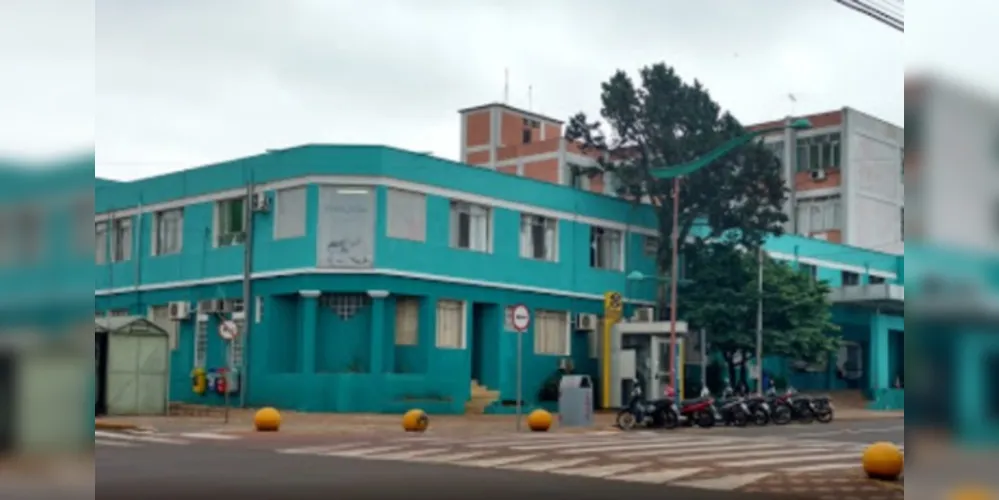 Vítima ficou internada no Hospital Bom Jesus (HOESP)