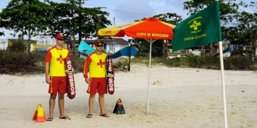 O local que teve uma vítima fatal não era atendido por guarda-vidas.