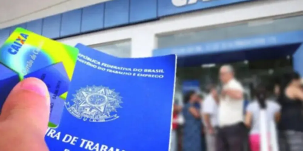 O benefício será pago a todos os trabalhadores contemplados a partir do dia 8 de fevereiro e pode chegar a R$ 1.212.