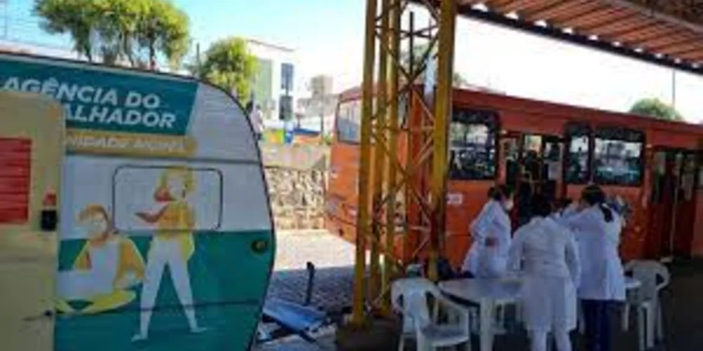 Ação será no terminal central