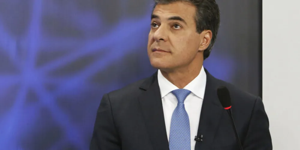 Ex-governador do Paraná, Beto Richa (PSDB).