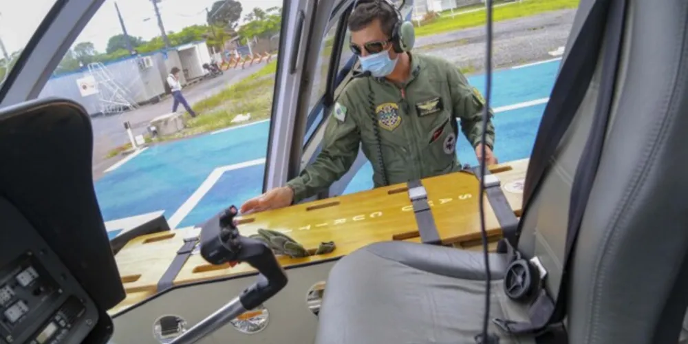 Equipes de emergência atendem 82 ocorrências no Anel de Integração no recesso da virada