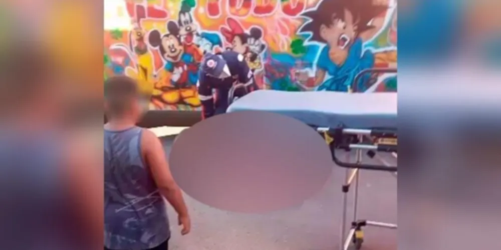 O caso aconteceu no último domingo (28) na cidade de Ipatinga, em Minas Gerais.