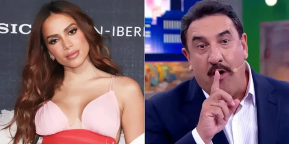 O apresentador decidiu fazer um comentário que soou bastante machista e foi duramente criticado nas redes sociais.