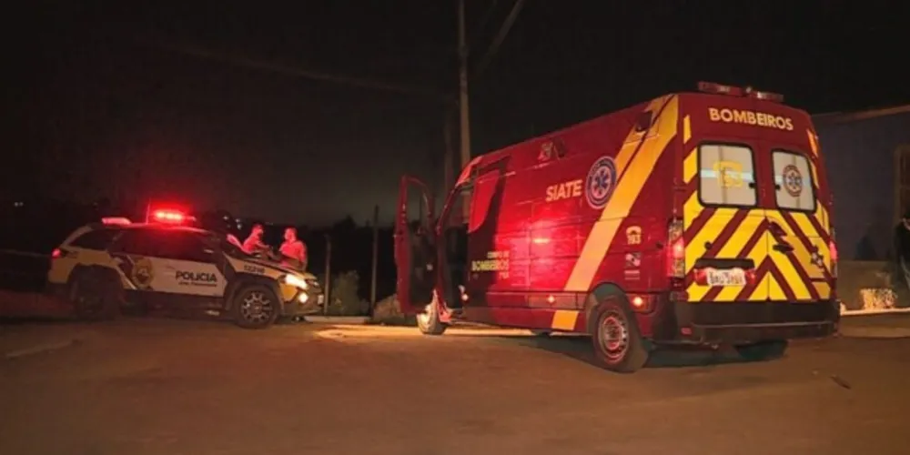 A vítima foi baleada por pelo menos quatro disparos na região do rosto.