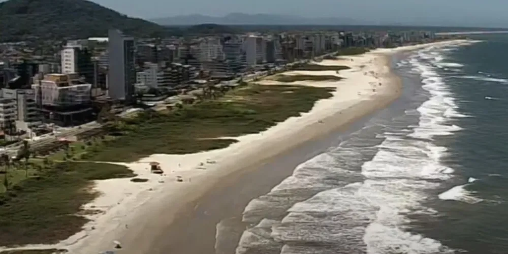 De sexta até a madrugada desta segunda-feira, sete pessoas foram mortas. Crimes aconteceram em três cidades do litoral