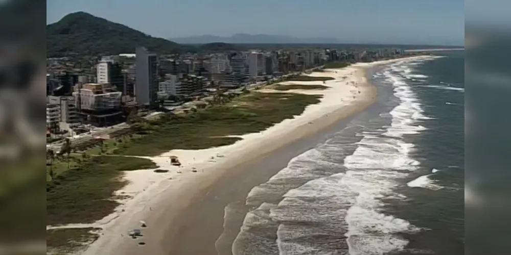 De sexta até a madrugada desta segunda-feira, sete pessoas foram mortas. Crimes aconteceram em três cidades do litoral