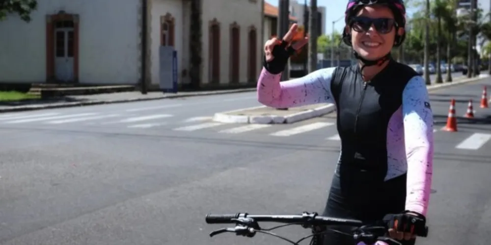 Projetos Avenida Central, juntamente com o Parques e Praças, mobiliza munícipes para vida mais saudável