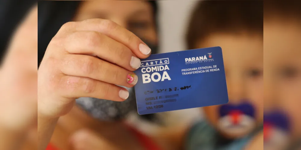 Famílias em situação de vulnerabilidade social recebem o benefício do Estado.