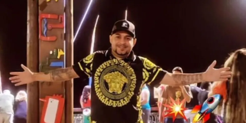 Cantor é um dos precursores do brega funk e tinha 34 anos