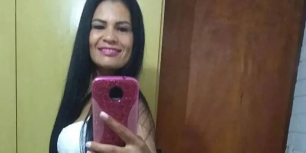 A mulher estava desaparecida desde domingo (9) e o ex-namorado é o principal suspeito.