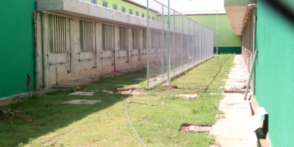 O investimento na estrutura, que está em fase final de construção, é de mais de R$ 20 milhões