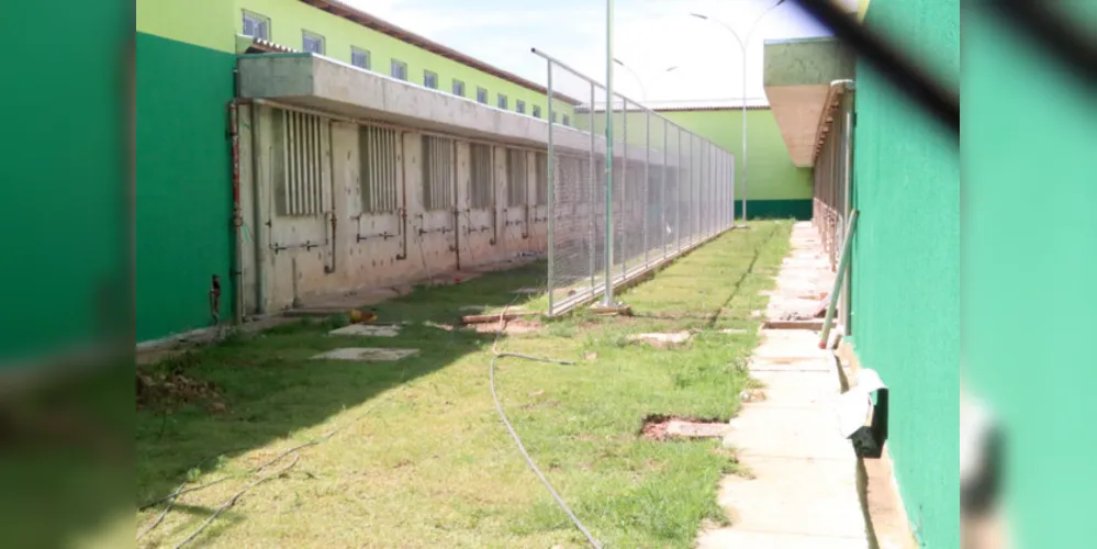 O investimento na estrutura, que está em fase final de construção, é de mais de R$ 20 milhões