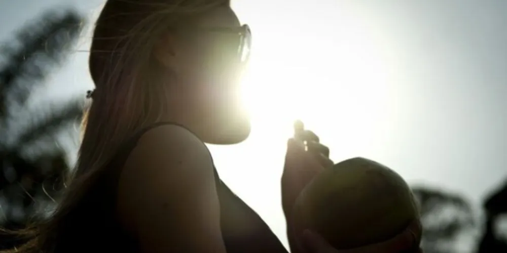 Instituto Nacional de Meteorologia (Inmet) emitiu, na semana passada, alerta de perigo alto