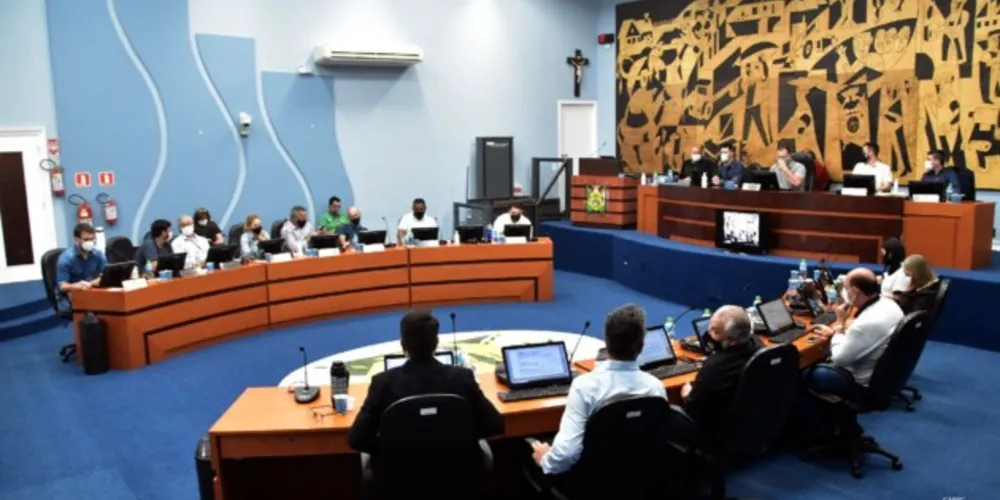 Projeto de Lei (PL) nº 353/2021, de autoria do Poder Executivo, será votado nesta tarde