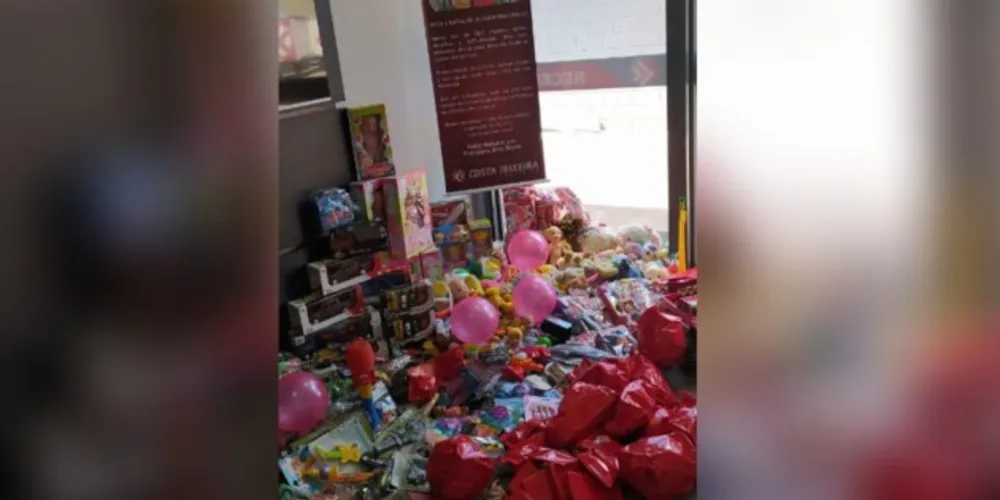 O objetivo é beneficiar as instituições Pequeno Anjo, Guarda Mirim, João XXIII e Francis Clara.