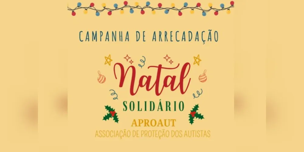 O escritório Scherer & Nidaira Advocacia está arrecadando brinquedos e doações para a campanha de Natal que vai beneficiar as crianças da Aprouat Ponta Grossa.