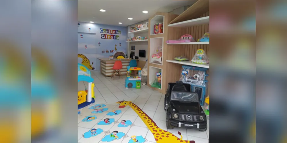 Loja está ofertando até 50% de descontos na locação de combos de brinquedos e locações com devolução somente em 2022