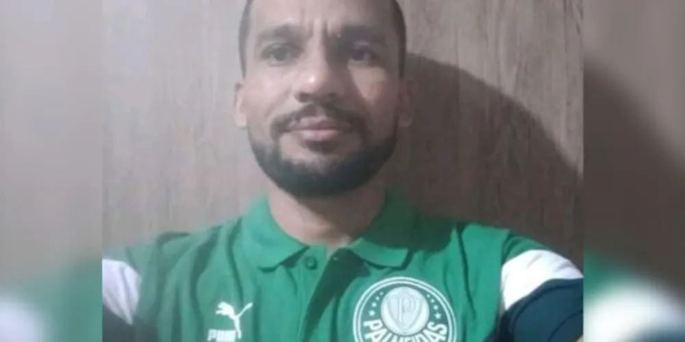 Marcinho estava indo para Montevidéu, capital do Uruguai, onde iria assistir a final da Libertadores entre Palmeiras e Flamengo