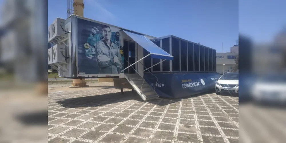Qualificação ocorrerá na carreta do conhecimento