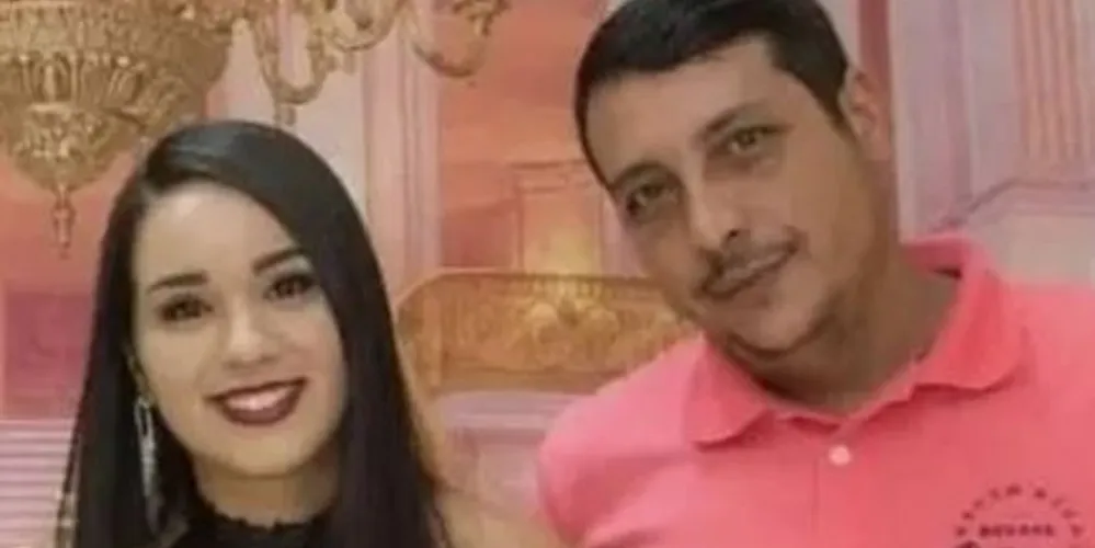 Bruna Araújo de Souza, de 31 anos, foi morta pelo ex-marido Haroldo da Silva Amorim, de 41 anos