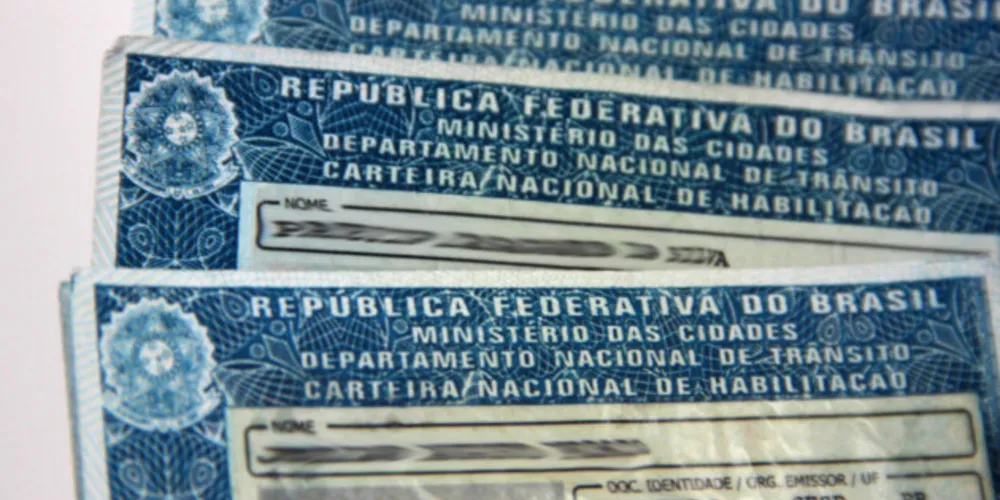 Detran alerta sobre prazo de um ano para obtenção da CNH