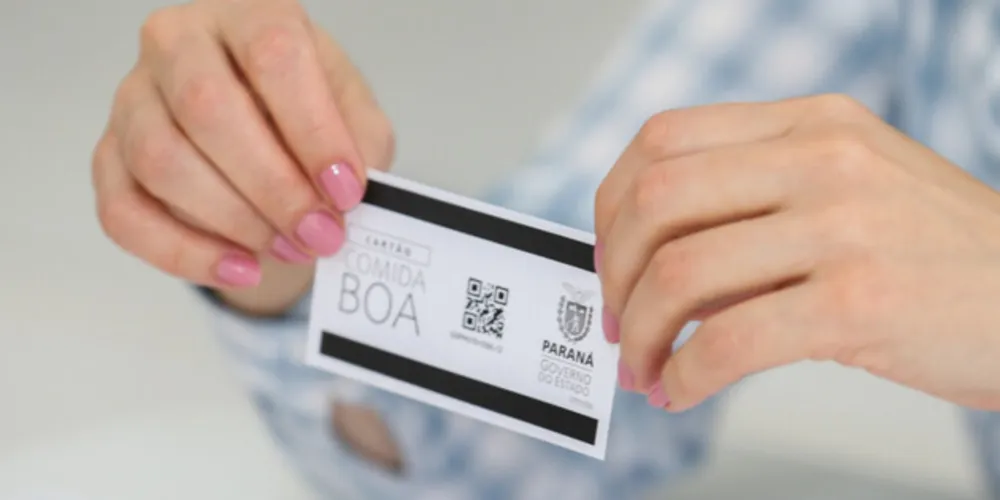Os cartões serão entregues no prédio da Fundação de Assistência Social (FASPG) na próxima semana