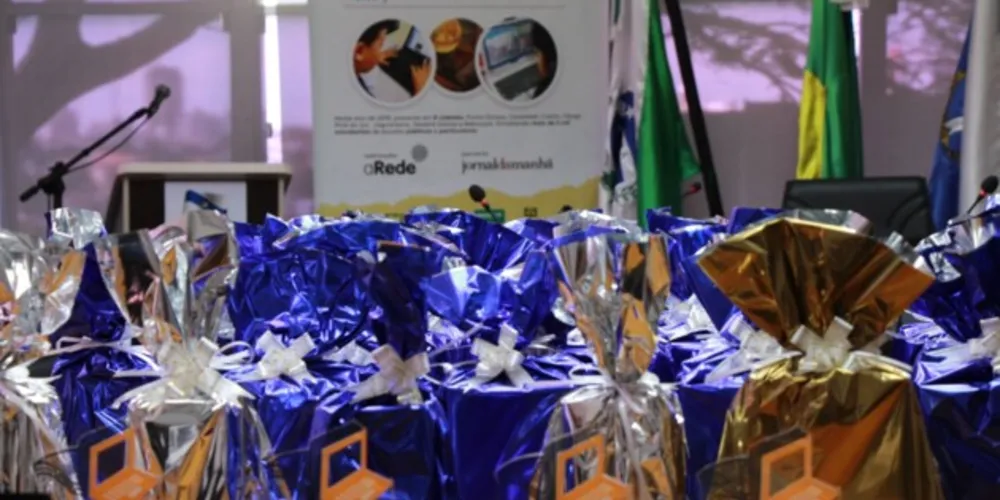 Foram mais de 300 prêmios distribuídos desde 2017