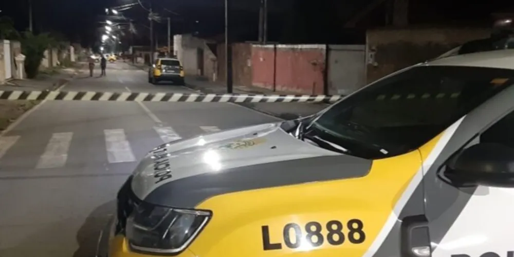 O confronto aconteceu em uma distribuidora de bebidas no bairro Bela Vista, em Piraquara.