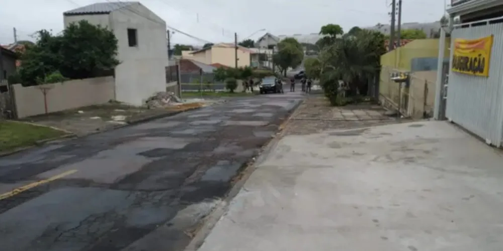 Confronto aconteceu na manhã desta quinta-feira.