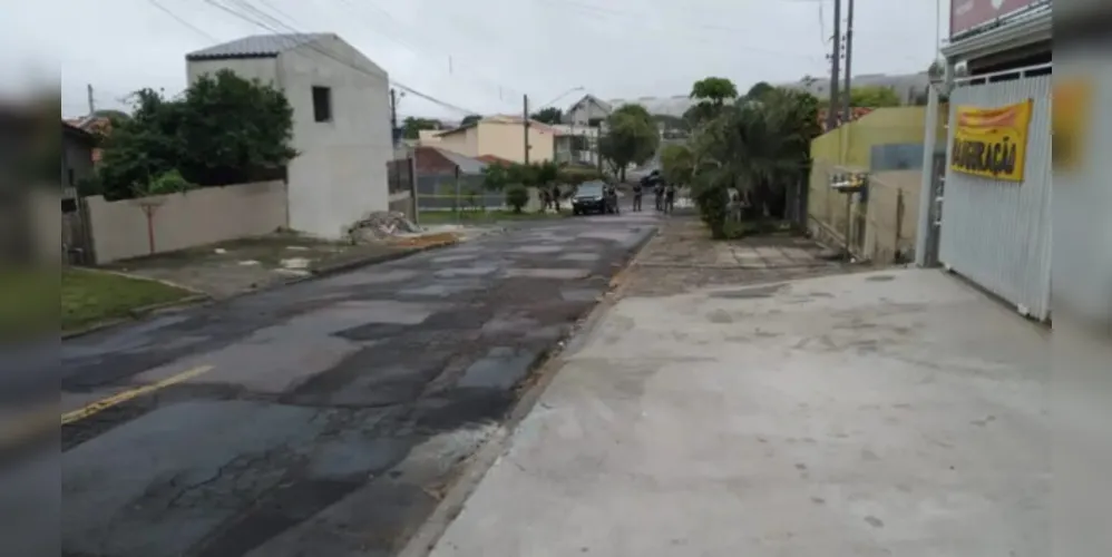 Confronto aconteceu na manhã desta quinta-feira.