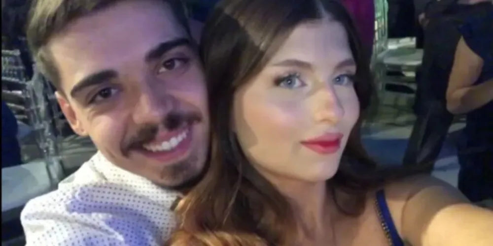 O namoro da estudante Giovanna Hecksher virou um quebra-cabeças que viralizou na internet.