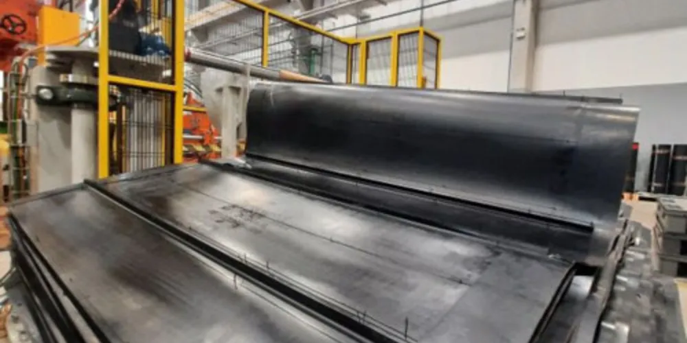 Ao todo, foram investidos R$ 25 milhões em alta tecnologia e sustentabilidade, valor que permitirá oferecer produtos e serviços de alta qualidade ao mercado