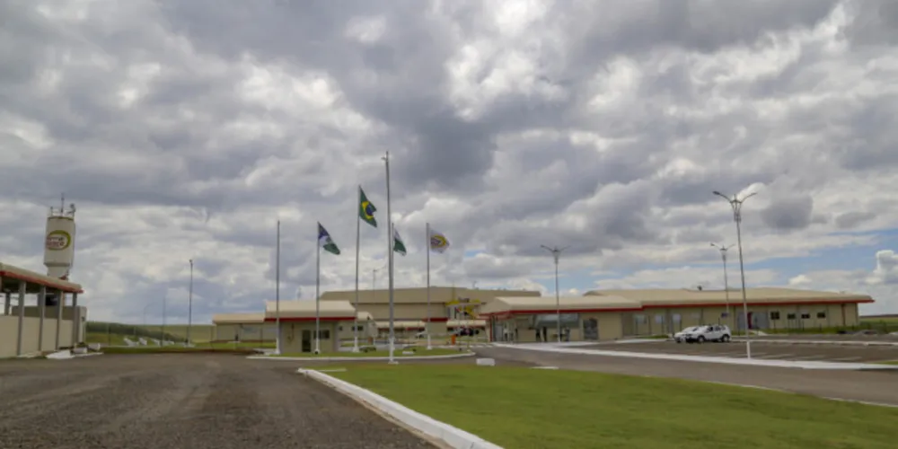 A CooperAliança inaugurou, na última quinta-feira (6), um investimento total de R$ 83 milhões, em Guarapuava