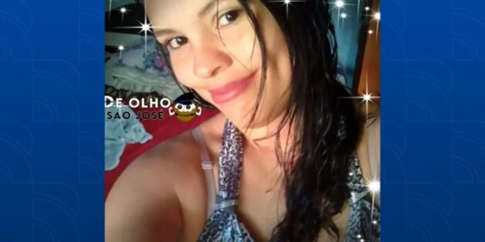 Fabiane de Oliveira, de 31 anos.