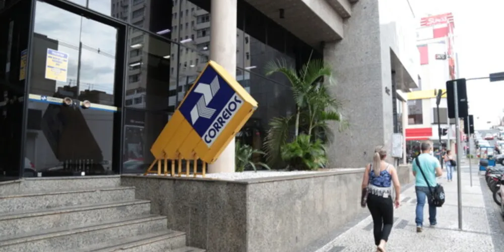 Correio de Ponta Grossa (PR)