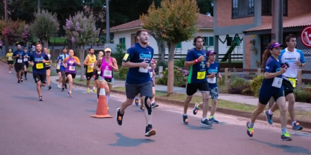 As inscrições para a “4ª Correr é Transformar”, foram prorrogadas e seguem abertas até o dia 9 de dezembro ou até esgotarem as vagas