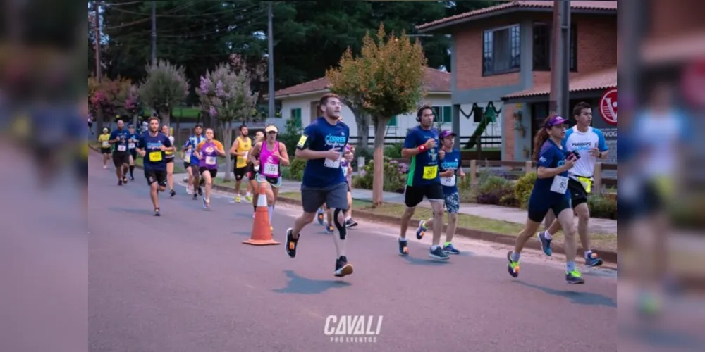 As inscrições para a “4ª Correr é Transformar”, foram prorrogadas e seguem abertas até o dia 9 de dezembro ou até esgotarem as vagas