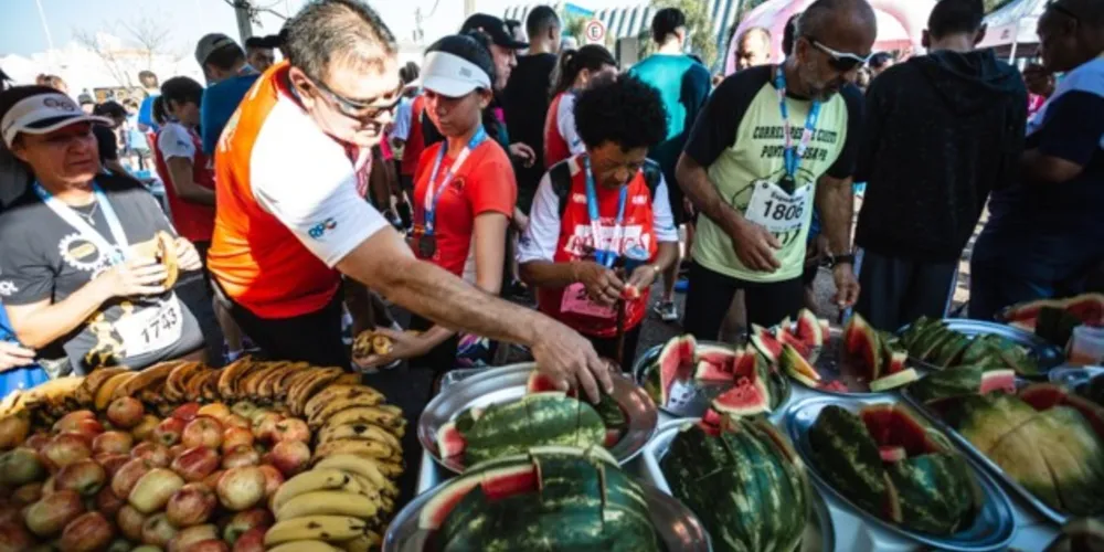 Prova inédita tem mudanças e largada será da Chácara Sozim